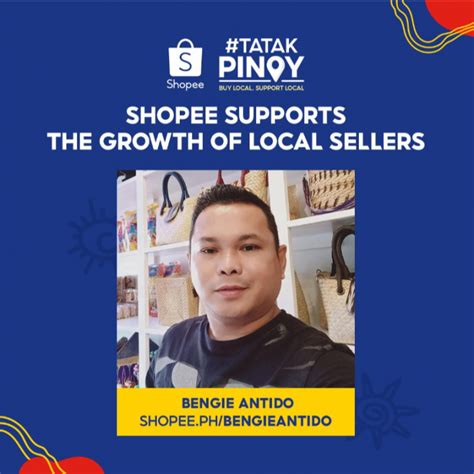 tatak xbree.com|Shopee launches Tatak Pinoy campaign for local sellers.